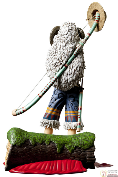 Фигурка 1/7 Монки Д. Луффи (Monkey D Luffy Animal ver.)