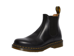 Dr Martens 2976 Smooth Chelsea Boots Black черные