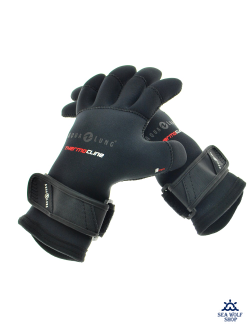 Перчатки неопреновые 3мм Aqua Lung Thermocline н/н р.XL