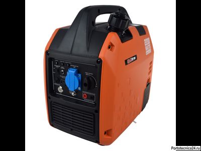 Генератор бензиновый EVOline BQH 2200 E (Zongshen)