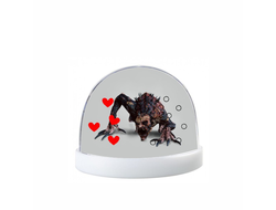 Водяной шар Witcher, Ведьмак №21