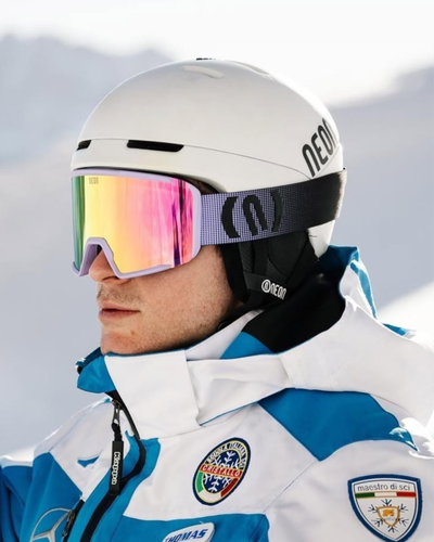 Шлем горнолыжный SUMMIT