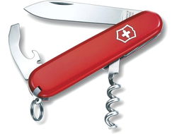 VICTORINOX Waiter 0.3303, 84 мм, красный