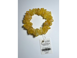 браслет из янтаря