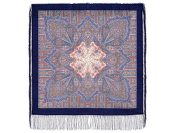 Павловопосадский платок Созерцание 1157-13