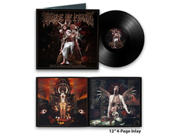 Cradle Of Filth - The Screaming Of The Valkyries LP