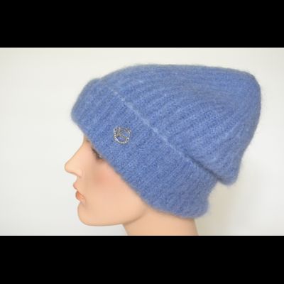 Берет Vizio 6946 BRO голубой