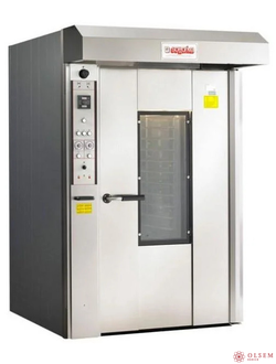 Печь ротационная Sottoriva QUASAR TOP 46X76