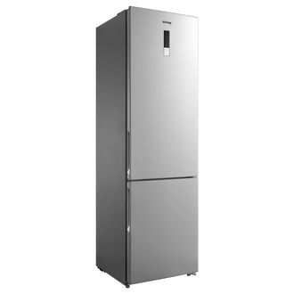 Холодильник Korting KNFC 62017 X
