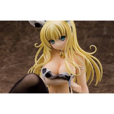 Фигурка 1/6 Сэна Касивадзаки (Kashiwazaki Sena Cow Pattern Swimsuit ver.)