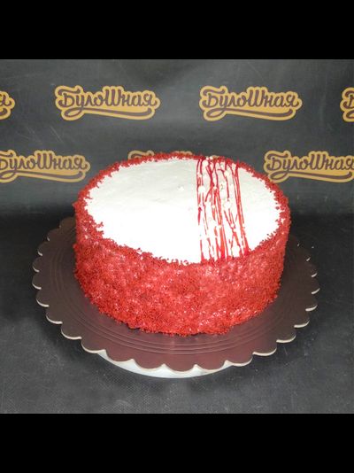 Торт Красный бархат