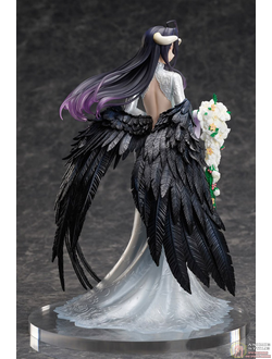 Фигурка 1/7 Альбедо (Albedo Wedding ver.)