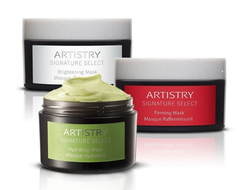 ARTISTRY SIGNATURE SELECT Маски для лица
