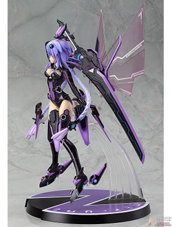 Фигурка 1/7 Пурпурное сердце (Purple Heart Wing)