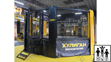 мма октагон