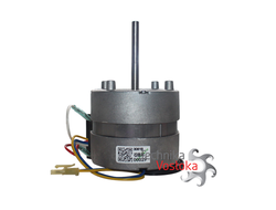 Двигатель вентилятора горелки КМ 045-P (для котлов Turbo-13/17R, STSO-13/21 KITURAMI (КИТУРАМИ)