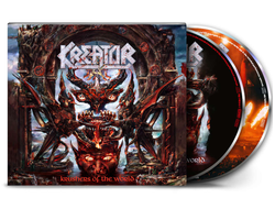KREATOR - Krushers of the World Digipak 2-CD