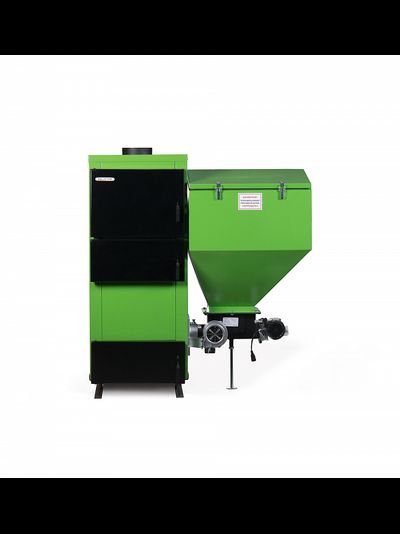 Пеллетный котёл PELLETOR ECO 50. ДОСТАВКА ПО РФ БЕСПЛАТНО