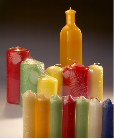 ПОФ полиолефиновая пленка термоусадочная (450мм×600м 19 мкр)для упаковки для маркетплейсов купить