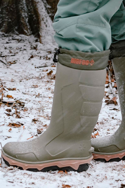 Сапоги BIGFOOT-ЗИМА полиуретан/нитрил, КЩС 50 р. 42