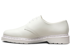 Ботинки Dr Martens 1461 Mono белые женские