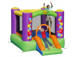 Надувной батут «Пузырики»