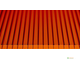 Сотовый поликарбонат "Соталюкс" 10 мм терракот/коричневый