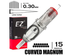 Ez Revolution Round Magnum 15 (5 шт.)