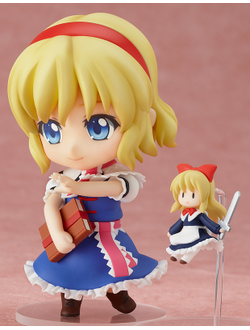 Нендроид Алиса Маргатройд (Alice Margatroid)