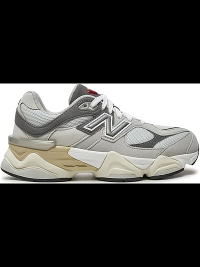 New Balance 9060 Rain Cloud Grey Детские