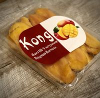 Манго сушеное Kong 500гр