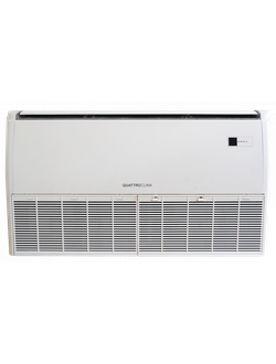 Напольно-потолочный кондиционер QUATTROCLIMA QV-I60FG/QN-I60UG