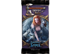 Берсерк. Герои: Бустер "Рождённые Бурей"