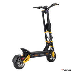 Электросамокат Kugoo Kirin LX 11+