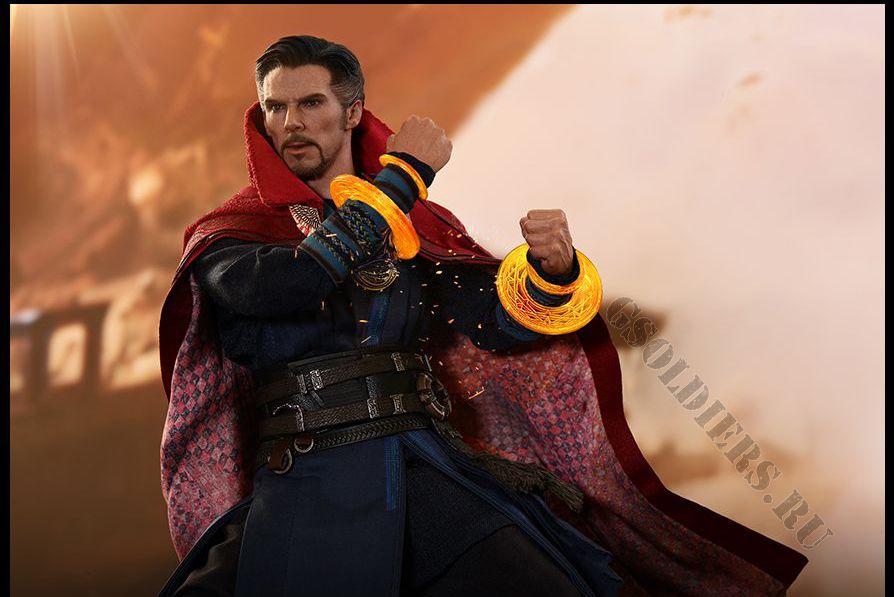 1 6 Marvel Doctor Strange Sixth Scale Figure Hot Toys