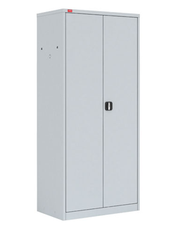 Металлический шкаф для хранения верхней одежды ШАМ-11.Р