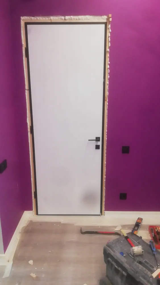 СКРЫТЫЕ ДВЕРИ PRO DESIGN