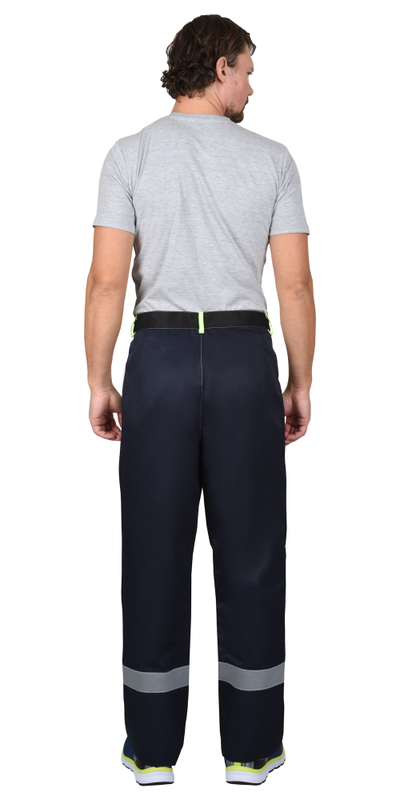 Костюм ПРОФИЛЬ (брюки) с СОП, цвета в ассортименте