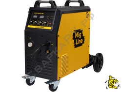 Полуавтомат для MIG/MAG сварки Старт MigLine 250