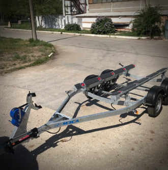 Роликовые ложементы (гидравлика)