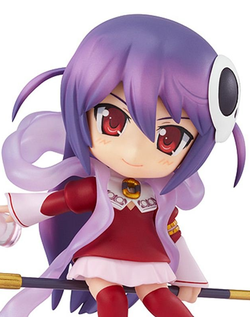 Нендроид Хакуа де Лот Герминиум (Haqua du Lot Herminium)