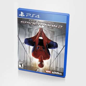 игра для PS4 The Amazing Spider-Man 2