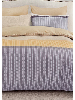 Постельное белье Cleo двуспальное поплин 175х215х1 200х220х1 70х70х2 20/416-PC