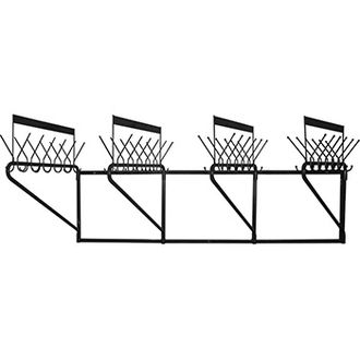Вешалка настенная  М 163-02 гардеробная