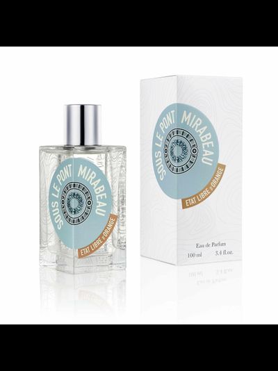 Парфюмерная вода SOUS LE PONT MIRABEAU Etat Libre D Orange