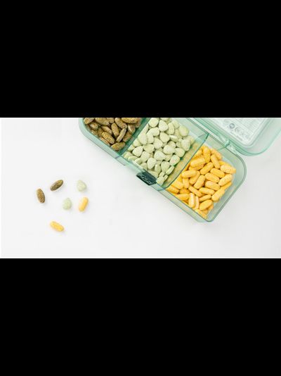 ЗДОРОВЬЕ КАЖДЫЙ ДЕНЬ    Nutrilite DOUBLE X с витаминами, минералами и фитонутриентами, 186 таб. (с пеналом)