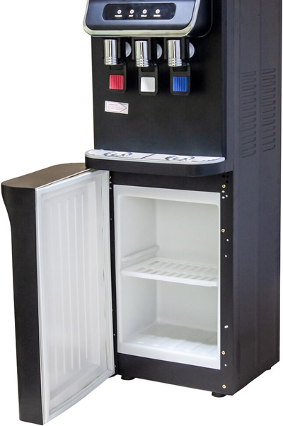 Кулер Aqua Work V93-W черный