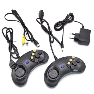 Игровая приставка Орбита OT-TYG04 (16 bit) SEGA