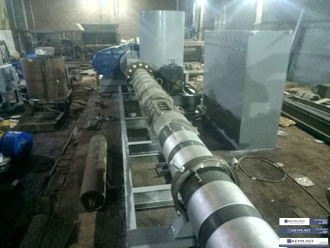 Сборка грануляторов по индивидуальному заказу