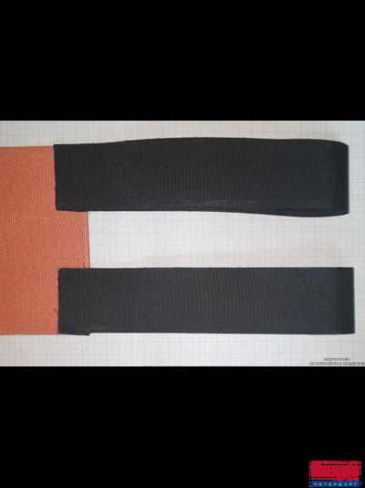 ГИБКАЯ НАГРЕВАЮЩАЯ ПЛАСТИНА 400 ВТ 220 В (150Х700) (ТЕРМ.60) KEENOVO (имеет текстильную застежку с липучкой)